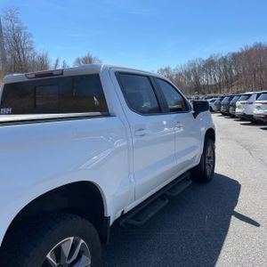 CHEVROLET SILVERADO 1500 RST - 9