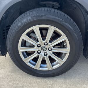 2021 Lexus NX 300 BASE — миниатюра 17