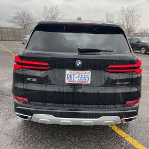 BMW X5 XDRIVE40I - 7