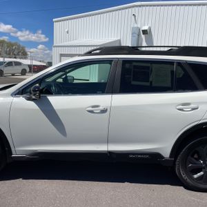 SUBARU OUTBACK ONYX EDITION XT - 4