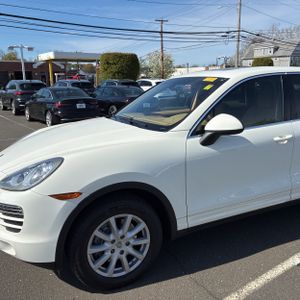 PORSCHE CAYENNE - 2
