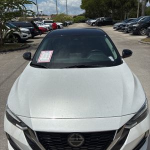 2021 Nissan SENTRA SR — миниатюра 15