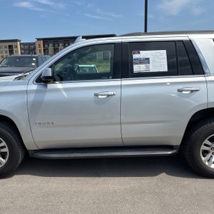 2019 Chevrolet TAHOE LT — фото 4