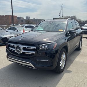 MERCEDES-BENZ GLS - 1