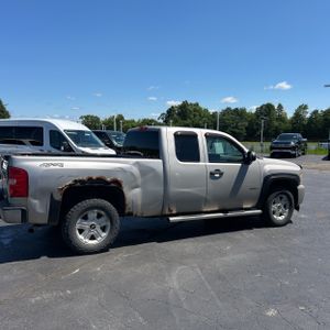 2009 Chevrolet SILVERADO 1500 LT — фото 10
