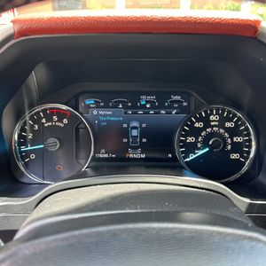 2018 FORD F-150 PLATINUM 缩略图 40