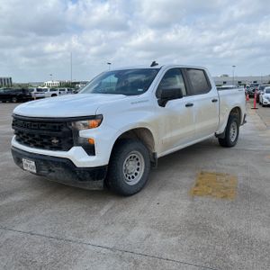 CHEVROLET SILVERADO 1500 WORK TRUCK - 1