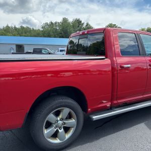 2015 RAM 1500 BIG HORN photo 9