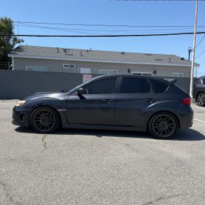 SUBARU IMPREZA WRX LIMITED - 3