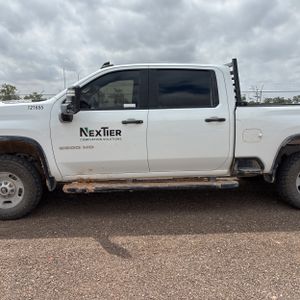 2023 Chevrolet SILVERADO 2500HD WORK TRUCK photo 4
