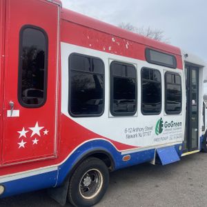 CHEVROLET EXPRESS CUTAWAY 4500 - 9