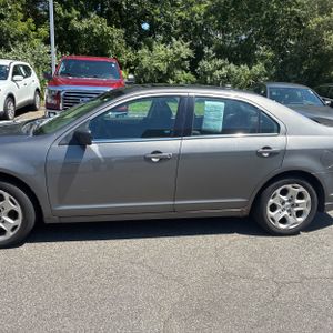 2011 FORD FUSION SE — фото 4