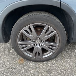 2022 Honda PILOT SPORT — миниатюра 19
