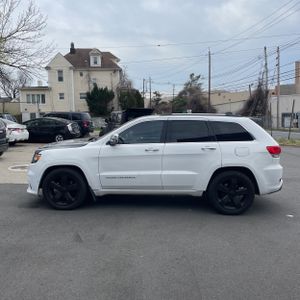 JEEP GRAND CHEROKEE OVERLAND - 3