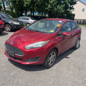 FORD FIESTA SE - 1