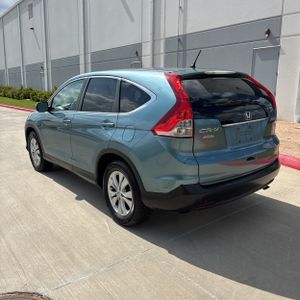 HONDA CR-V EX - 5