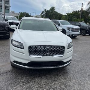 2022 Lincoln NAUTILUS STANDARD 缩略图 14