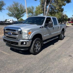 FORD F-250 SUPER DUTY XLT - 1