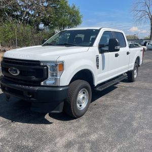 FORD F-250 SUPER DUTY XL - 1