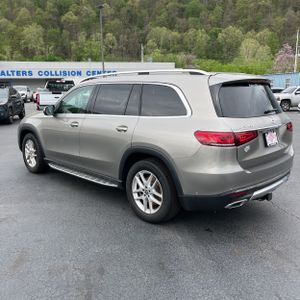 MERCEDES-BENZ GLS - 5