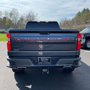 CHEVROLET SILVERADO 1500 RST - 6