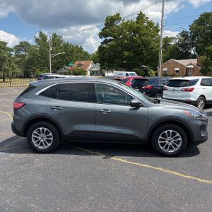 2021 FORD ESCAPE SE 照片 10