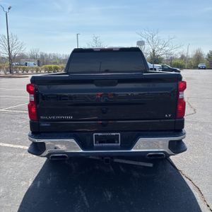 CHEVROLET SILVERADO 1500 LT - 7