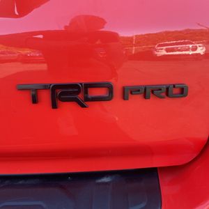 صورة مصغرة 23 لـ 2023 Toyota 4RUNNER TRD PRO