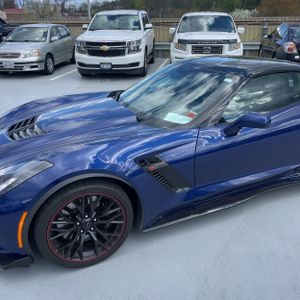 CHEVROLET CORVETTE Z06 - 2