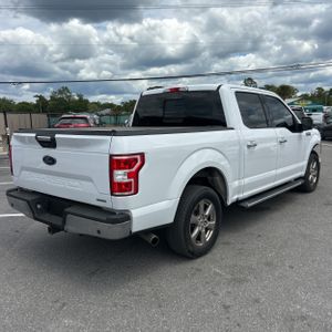 FORD F-150 XLT - 8