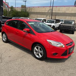 2013 FORD FOCUS SE 照片 10