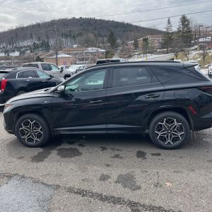 HYUNDAI TUCSON N LINE - 3