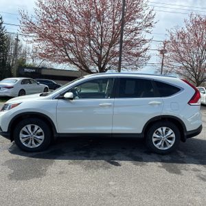 HONDA CR-V EX-L - 3