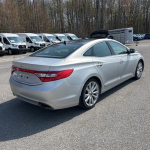 HYUNDAI AZERA BASE - 8