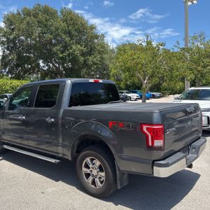 2016 FORD F-150 XLT 照片 6
