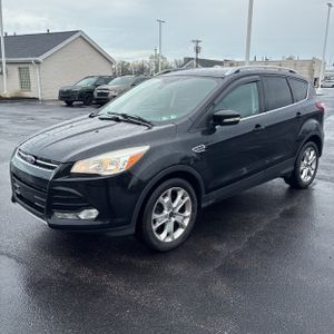 FORD ESCAPE TITANIUM - 1