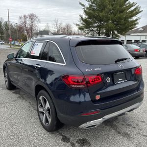 MERCEDES-BENZ GLC - 5