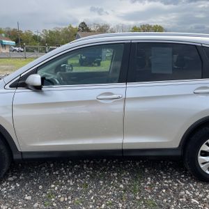 HONDA CR-V EX-L W/NAVI - 4