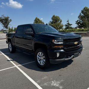 صورة 10 لـ 2017 Chevrolet SILVERADO 1500 LT Z71