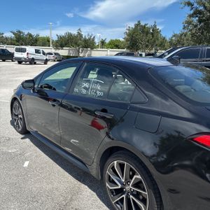 صورة 6 لـ 2021 Toyota COROLLA SE