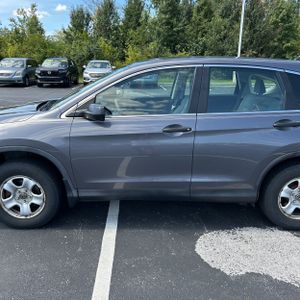 2015 Honda CR-V LX 照片 4