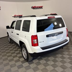 JEEP PATRIOT SPORT - 4