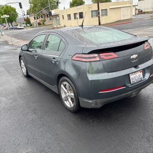 CHEVROLET VOLT PREMIUM - 5