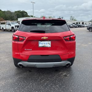 CHEVROLET BLAZER LT - 7