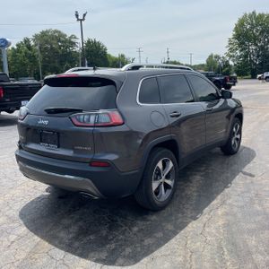 صورة 8 لـ 2019 JEEP CHEROKEE LIMITED