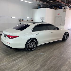 MERCEDES-BENZ S-CLASS - 10