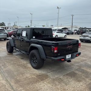 2023 JEEP GLADIATOR MOJAVE — фото 5