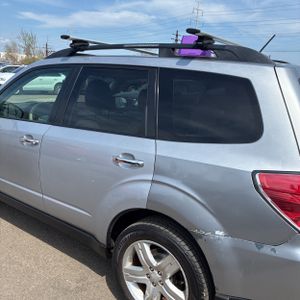 SUBARU FORESTER 2.5X PREMIUM - 6