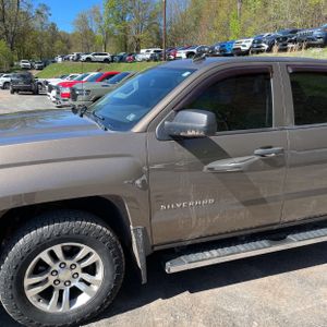 CHEVROLET SILVERADO 1500 - 2