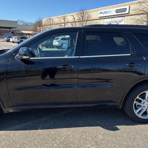 DODGE DURANGO GT PLUS - 4